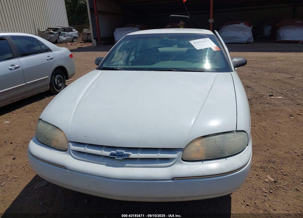 1999 CHEVROLET LUMINA VIN: 2G1WL52M3X9276566