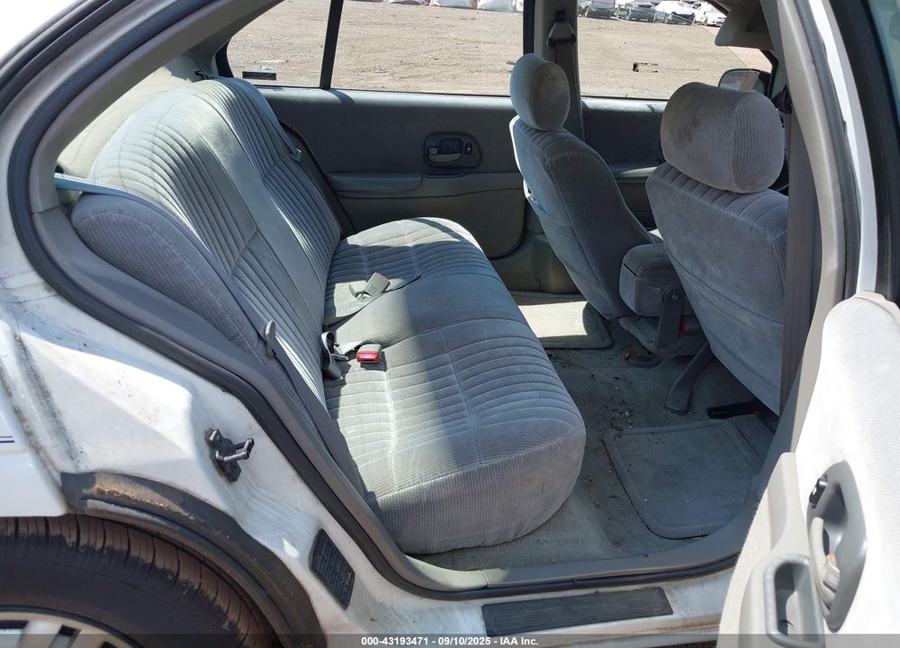 1999 CHEVROLET LUMINA VIN: 2G1WL52M3X9276566