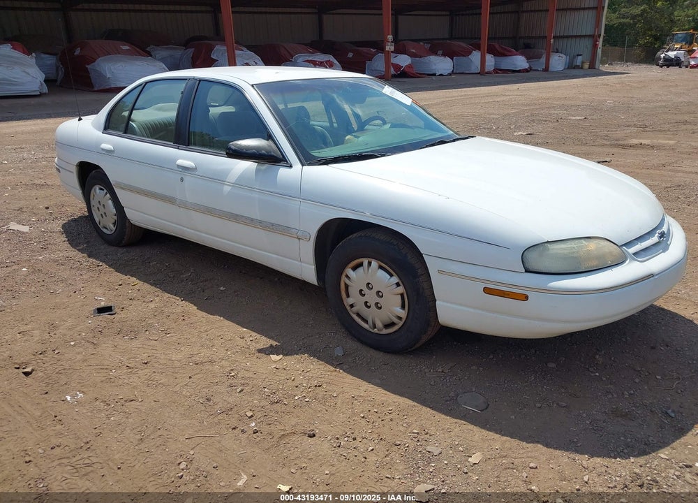 1999 CHEVROLET LUMINA VIN: 2G1WL52M3X9276566