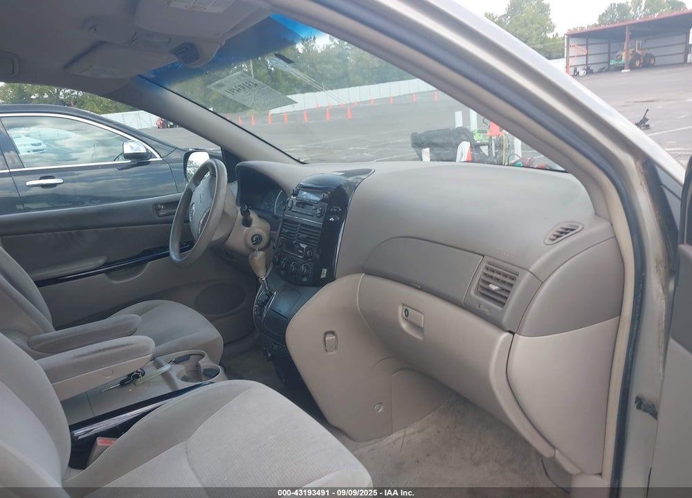 2004 TOYOTA SIENNA LE VIN: 5TDZA23C44S202641