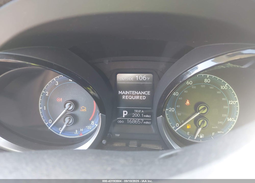 2015 TOYOTA COROLLA VIN: 2T1BURHE6FC326501