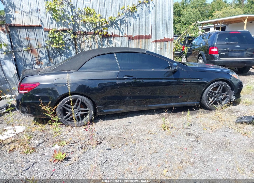 2018 MERCEDES-BENZ E 400 VIN: WDD1K6FB5JF281713