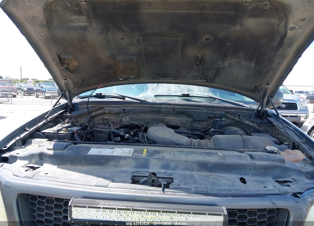 2002 FORD F-150 LARIAT/XLT VIN: 1FTRW08LX2KA04150