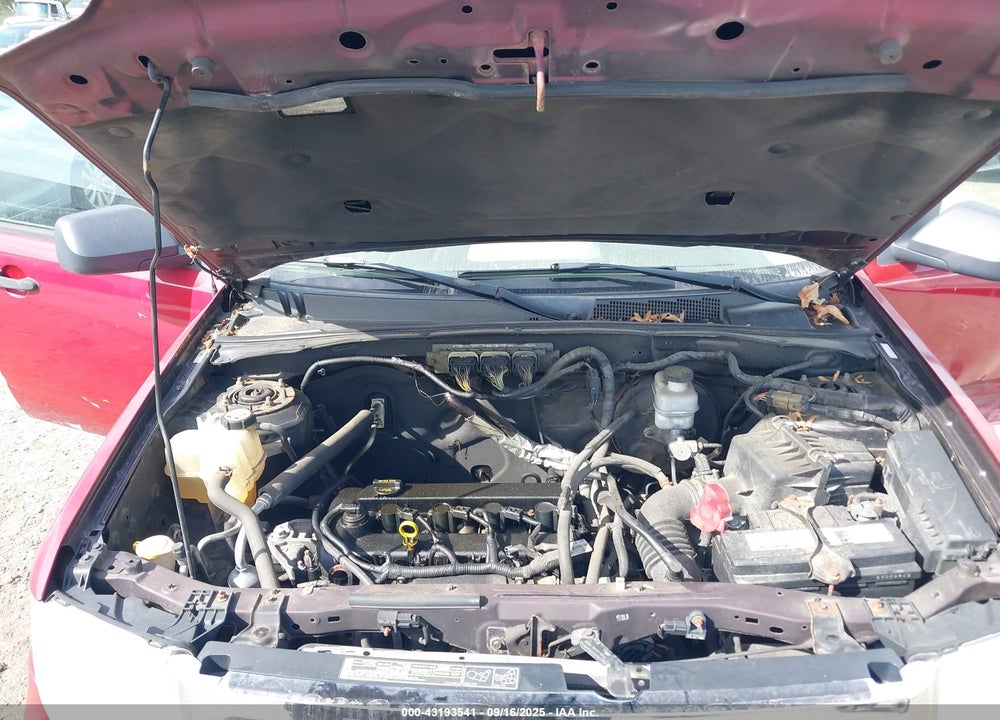 2009 FORD ESCAPE VIN: 1FMCU927X9KB28940