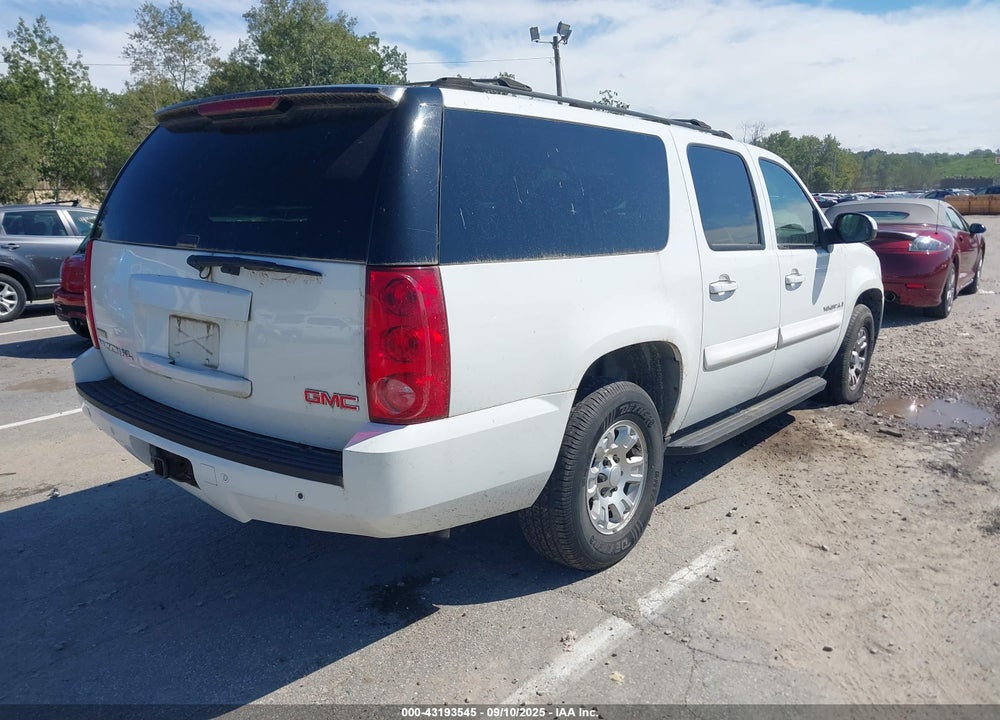 2007 GMC YUKON XL 1500 SLE VIN: 1GKFK16377J222703