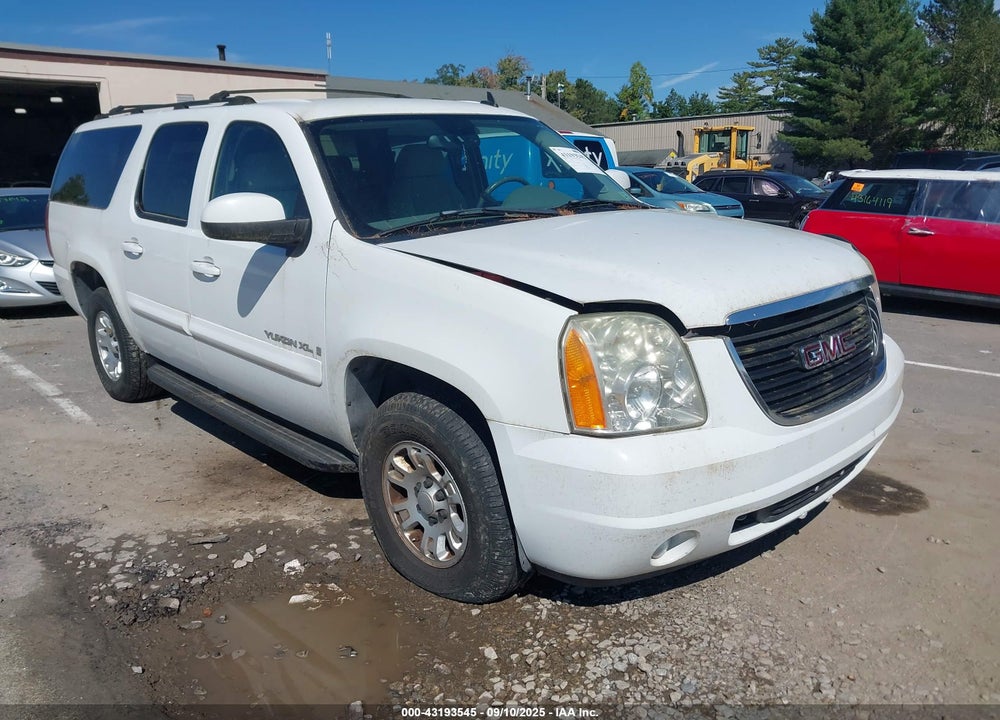 2007 GMC YUKON XL 1500 SLE VIN: 1GKFK16377J222703