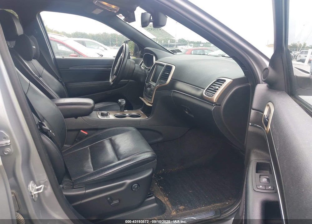 2015 JEEP GRAND CHEROKEE VIN: 1C4RJFBG6FC844410
