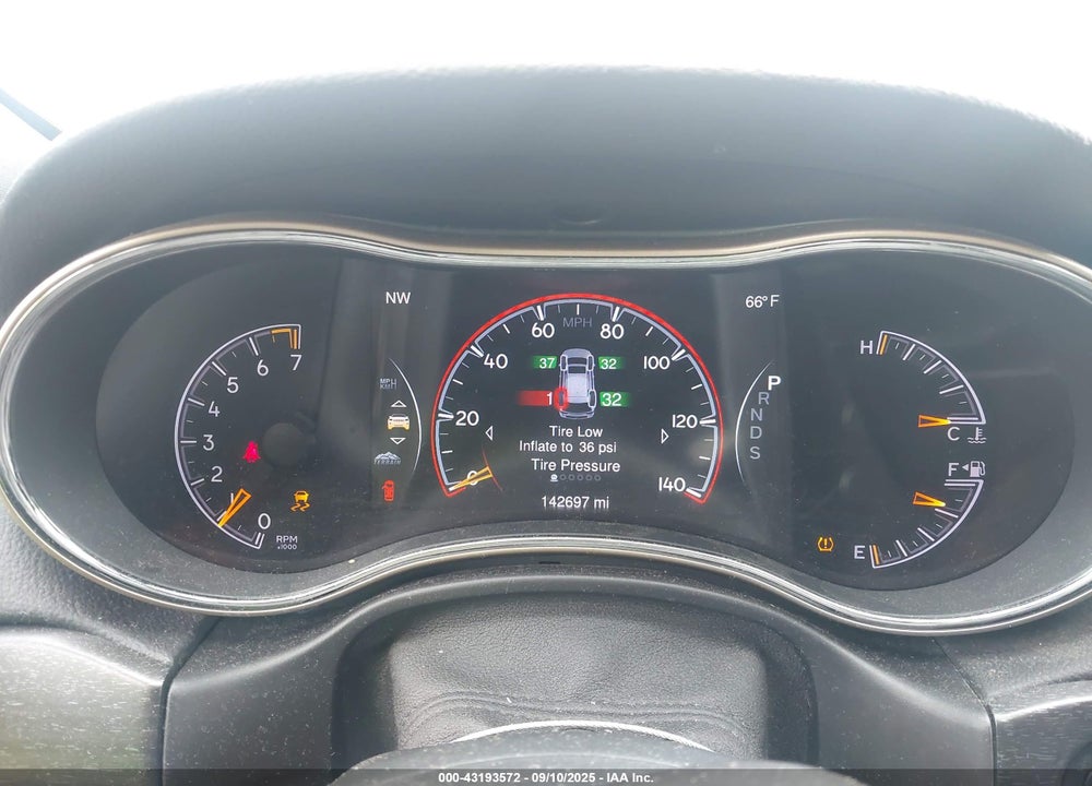 2015 JEEP GRAND CHEROKEE VIN: 1C4RJFBG6FC844410