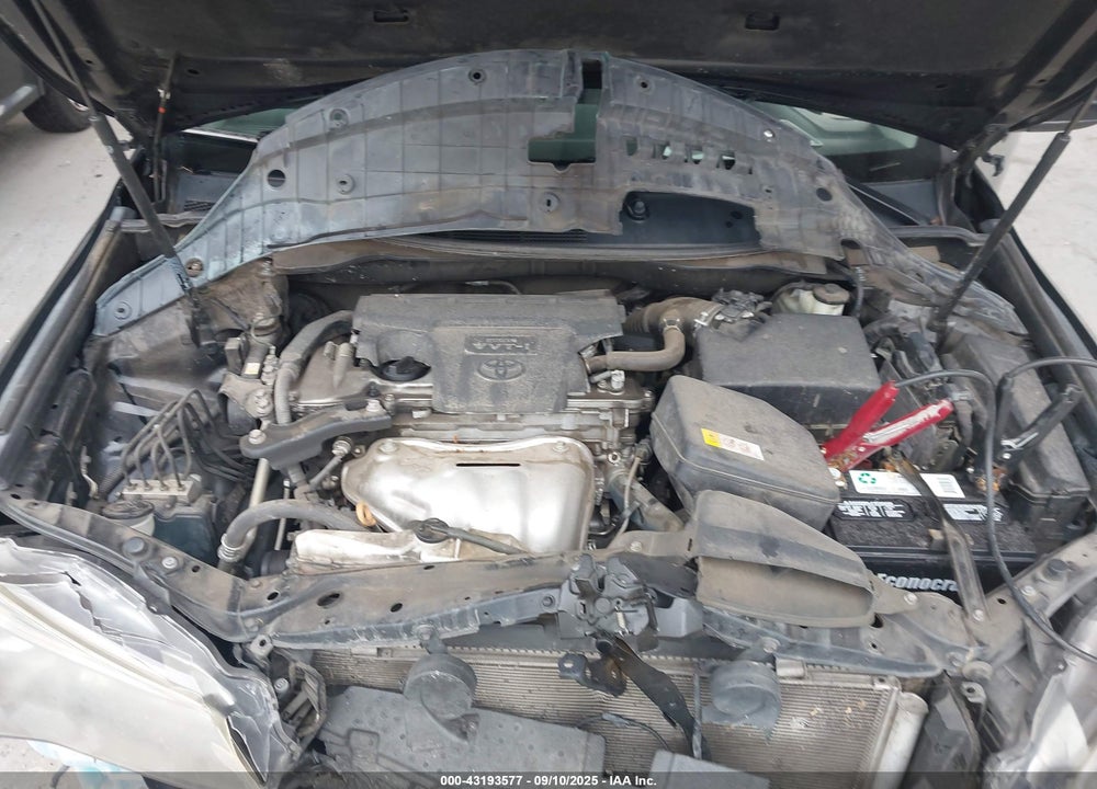 2017 TOYOTA CAMRY VIN: 4T1BF1FK6HU427964