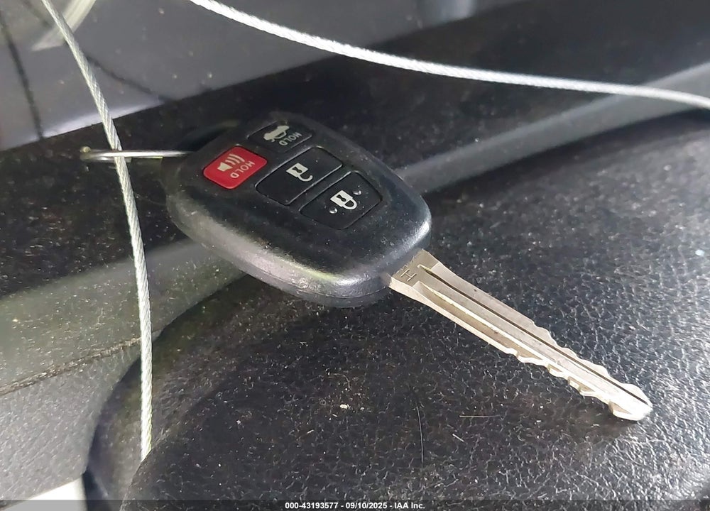2017 TOYOTA CAMRY VIN: 4T1BF1FK6HU427964