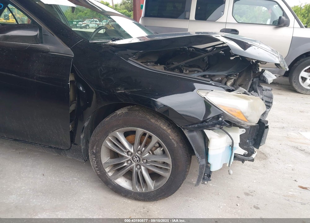 2017 TOYOTA CAMRY VIN: 4T1BF1FK6HU427964