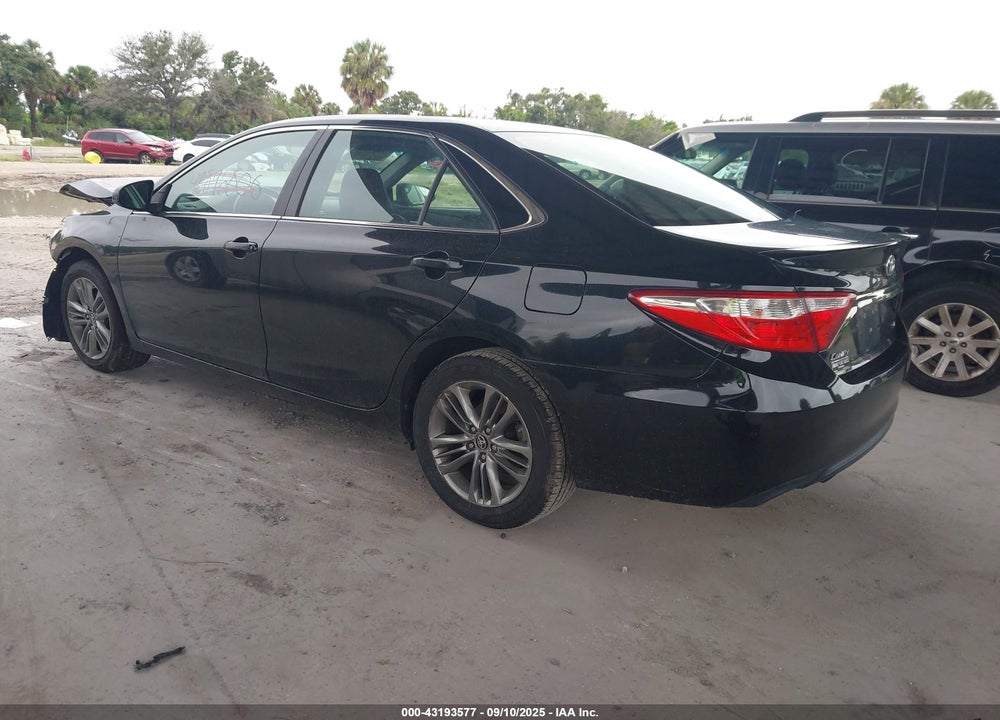 2017 TOYOTA CAMRY VIN: 4T1BF1FK6HU427964