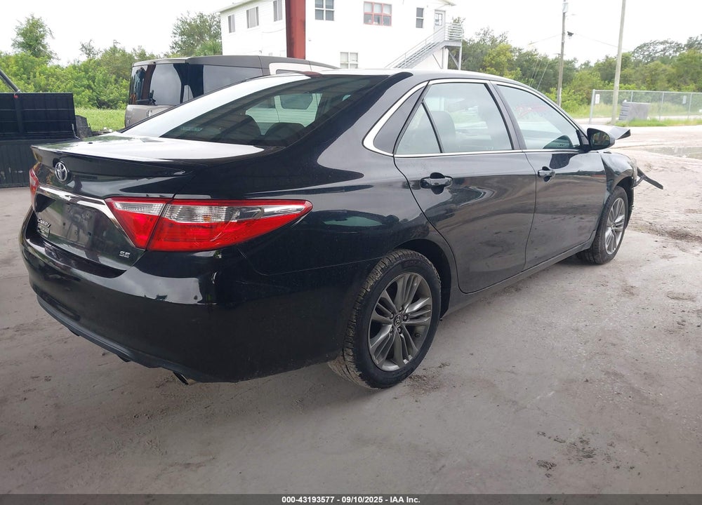 2017 TOYOTA CAMRY VIN: 4T1BF1FK6HU427964