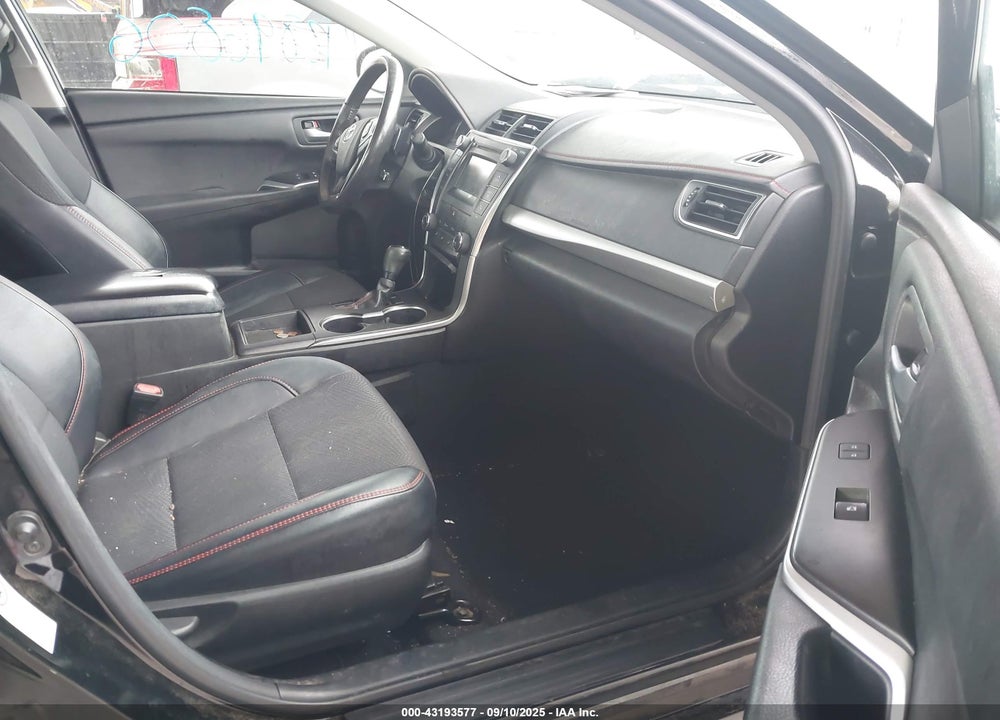 2017 TOYOTA CAMRY VIN: 4T1BF1FK6HU427964