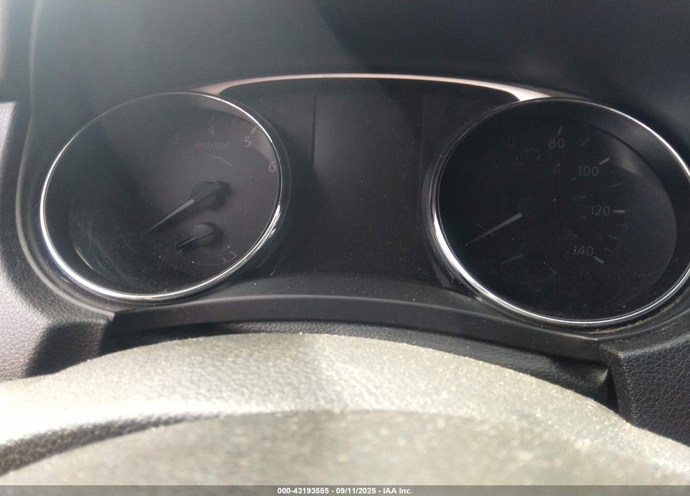 2014 NISSAN ROGUE VIN: 5N1AT2MT2EC812879