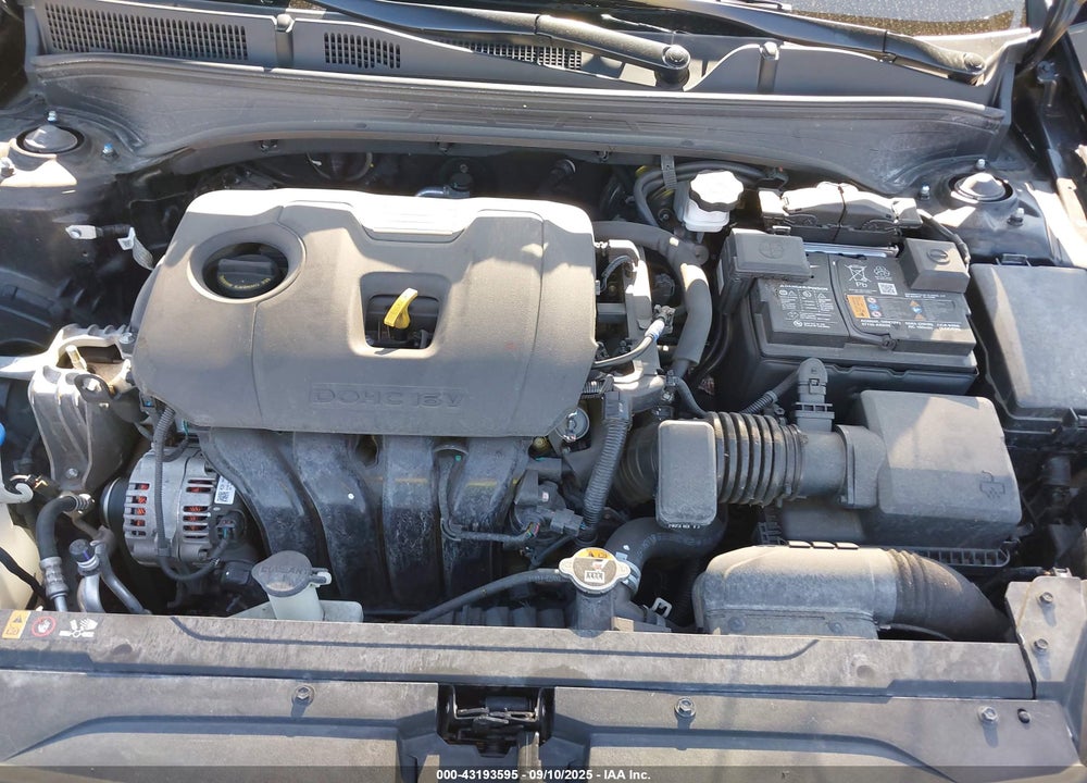 2023 KIA FORTE VIN: 3KPF54AD9PE686660