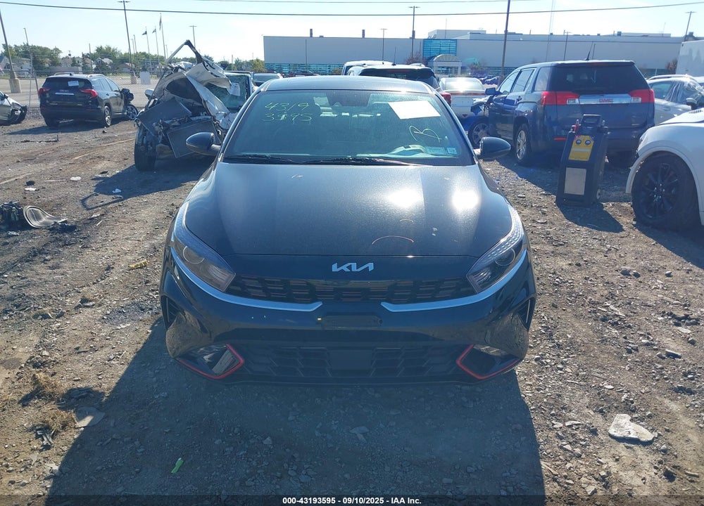 2023 KIA FORTE VIN: 3KPF54AD9PE686660