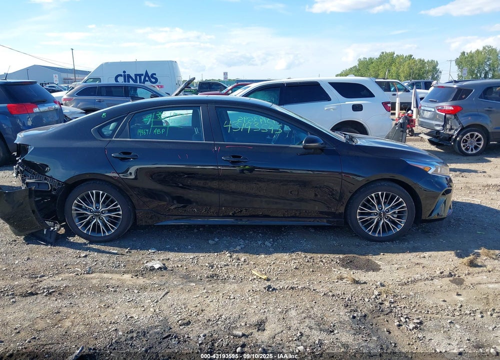 2023 KIA FORTE VIN: 3KPF54AD9PE686660