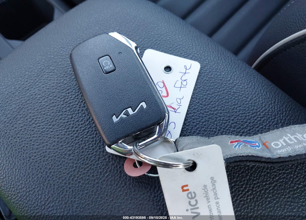 2023 KIA FORTE VIN: 3KPF54AD9PE686660