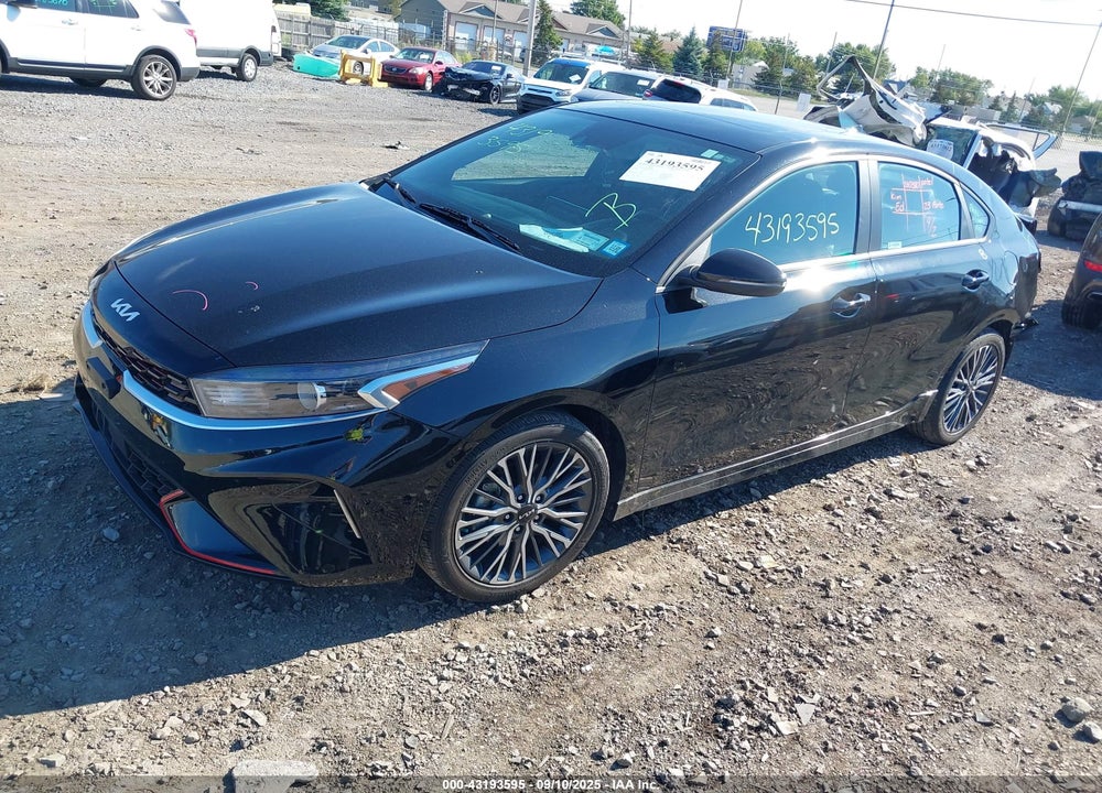 2023 KIA FORTE VIN: 3KPF54AD9PE686660