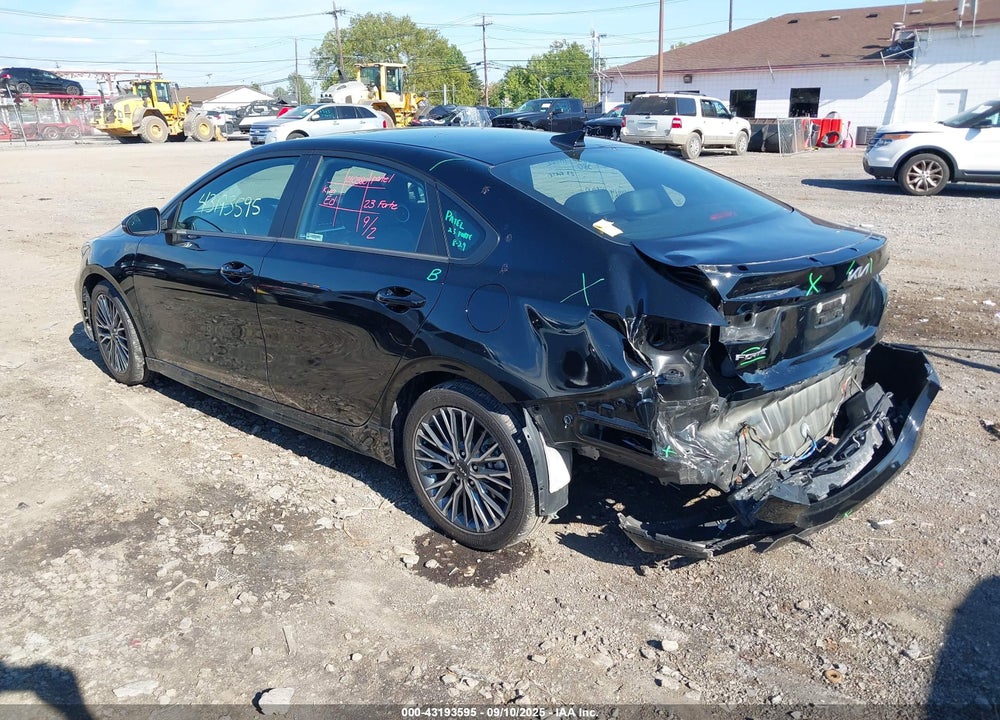 2023 KIA FORTE VIN: 3KPF54AD9PE686660