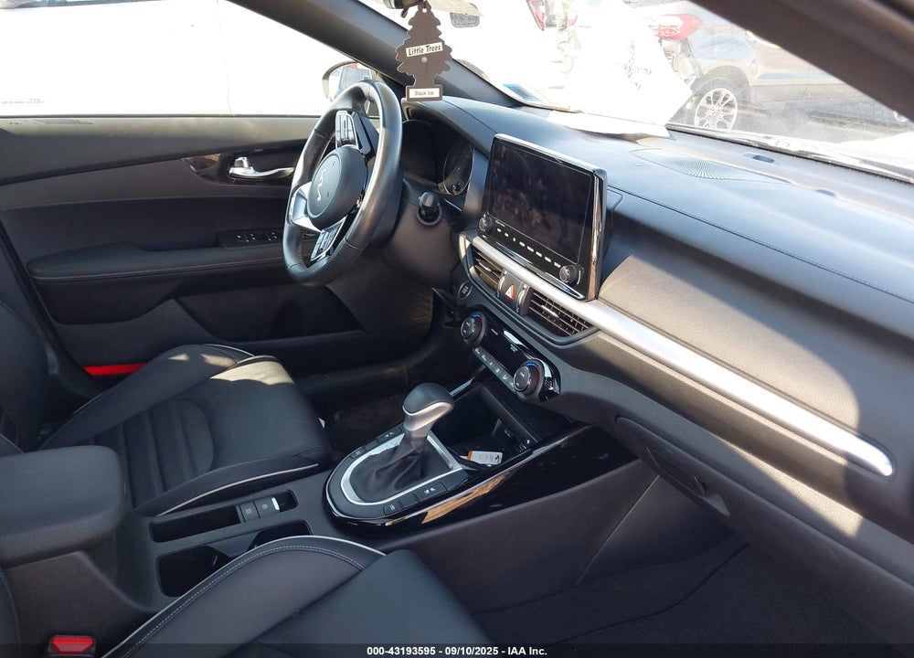 2023 KIA FORTE VIN: 3KPF54AD9PE686660