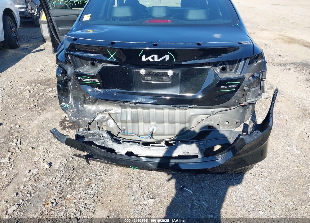 2023 KIA FORTE VIN: 3KPF54AD9PE686660