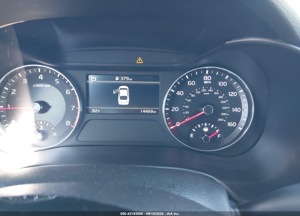 2023 KIA FORTE VIN: 3KPF54AD9PE686660