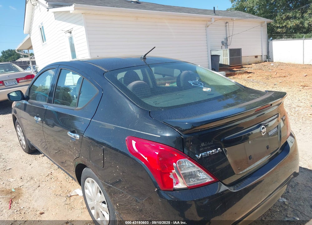 2017 NISSAN VERSA VIN: 3N1CN7AP5HL868144