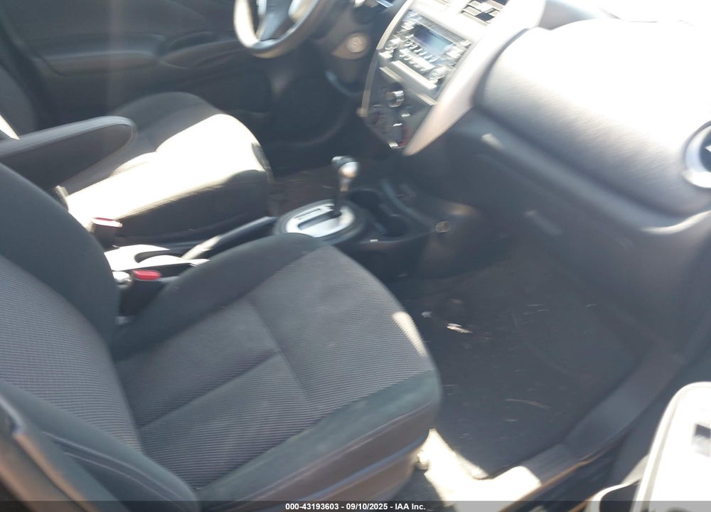 2017 NISSAN VERSA VIN: 3N1CN7AP5HL868144