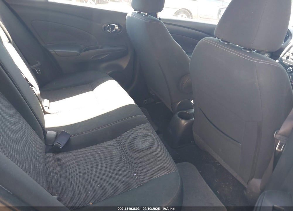 2017 NISSAN VERSA VIN: 3N1CN7AP5HL868144