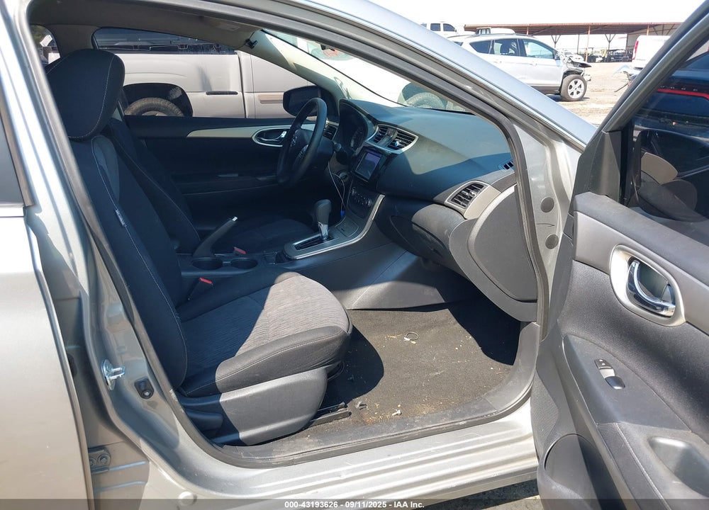 2014 NISSAN SENTRA VIN: 3N1AB7AP9EY260433
