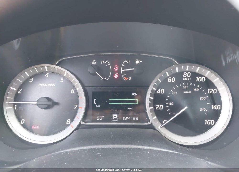 2014 NISSAN SENTRA VIN: 3N1AB7AP9EY260433