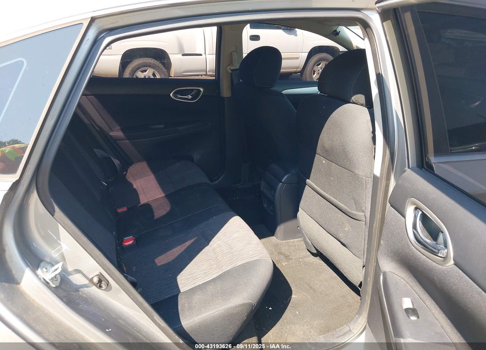 2014 NISSAN SENTRA VIN: 3N1AB7AP9EY260433