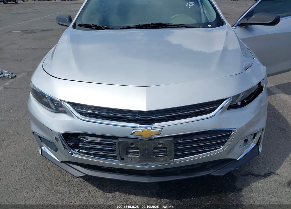 2018 CHEVROLET MALIBU VIN: 1G1ZC5ST9JF253327