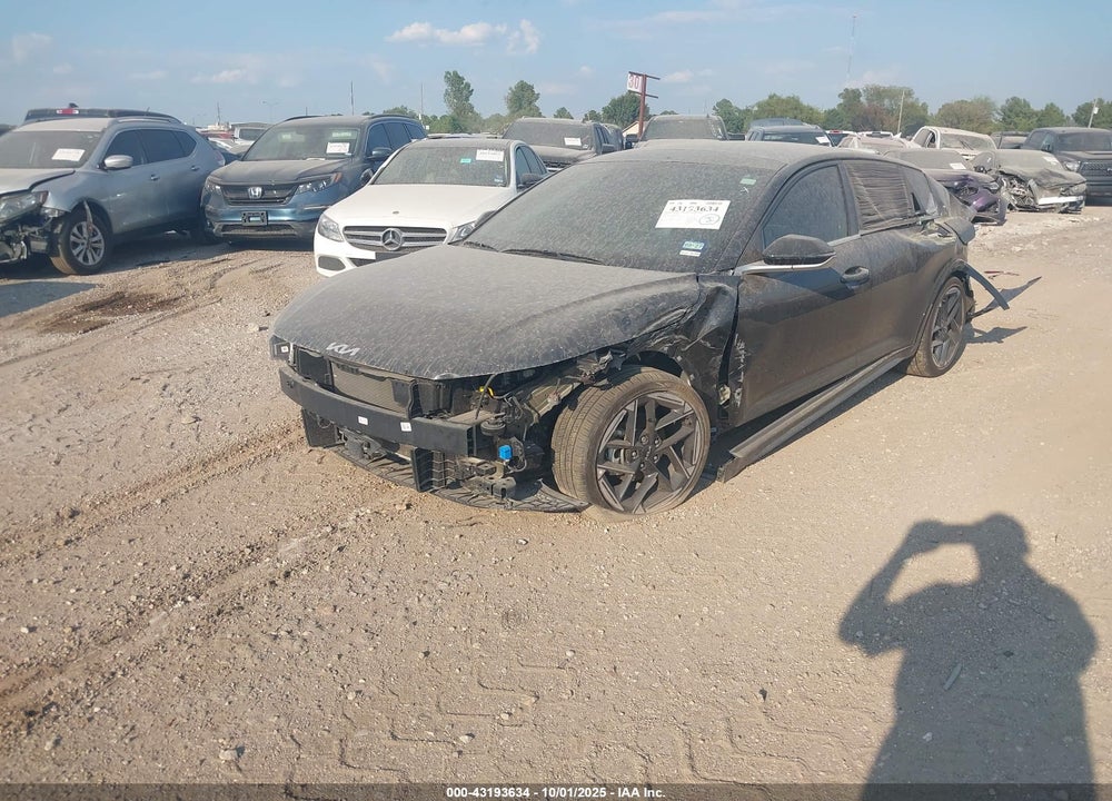 2025 KIA K4 VIN: 3KPFW4DE3SE062587