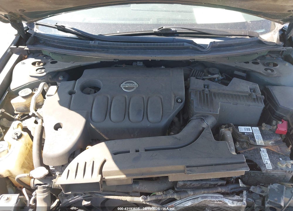 2007 NISSAN ALTIMA 2.5 S VIN: 1N4AL21E07C224434