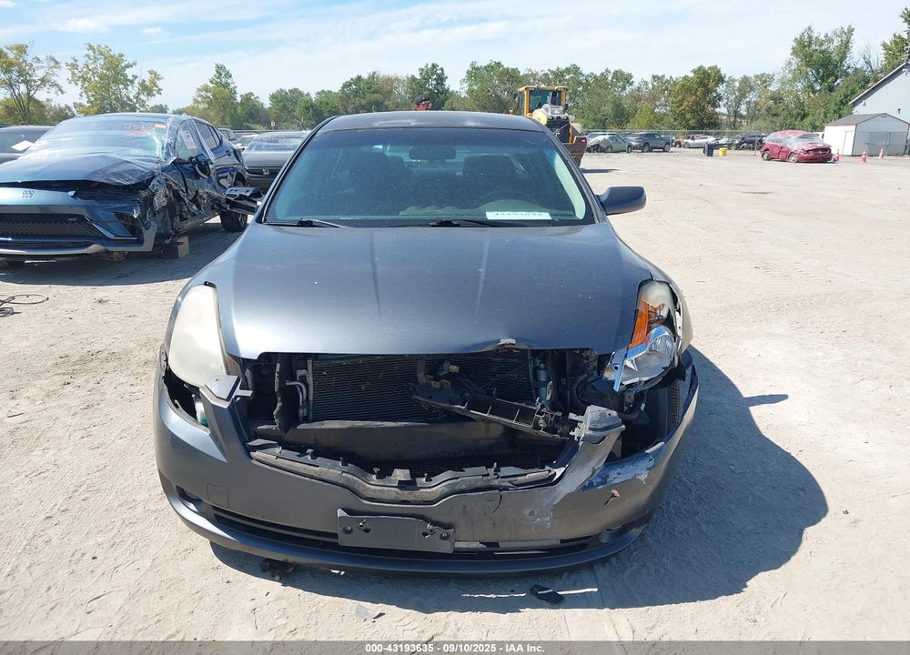 2007 NISSAN ALTIMA 2.5 S VIN: 1N4AL21E07C224434