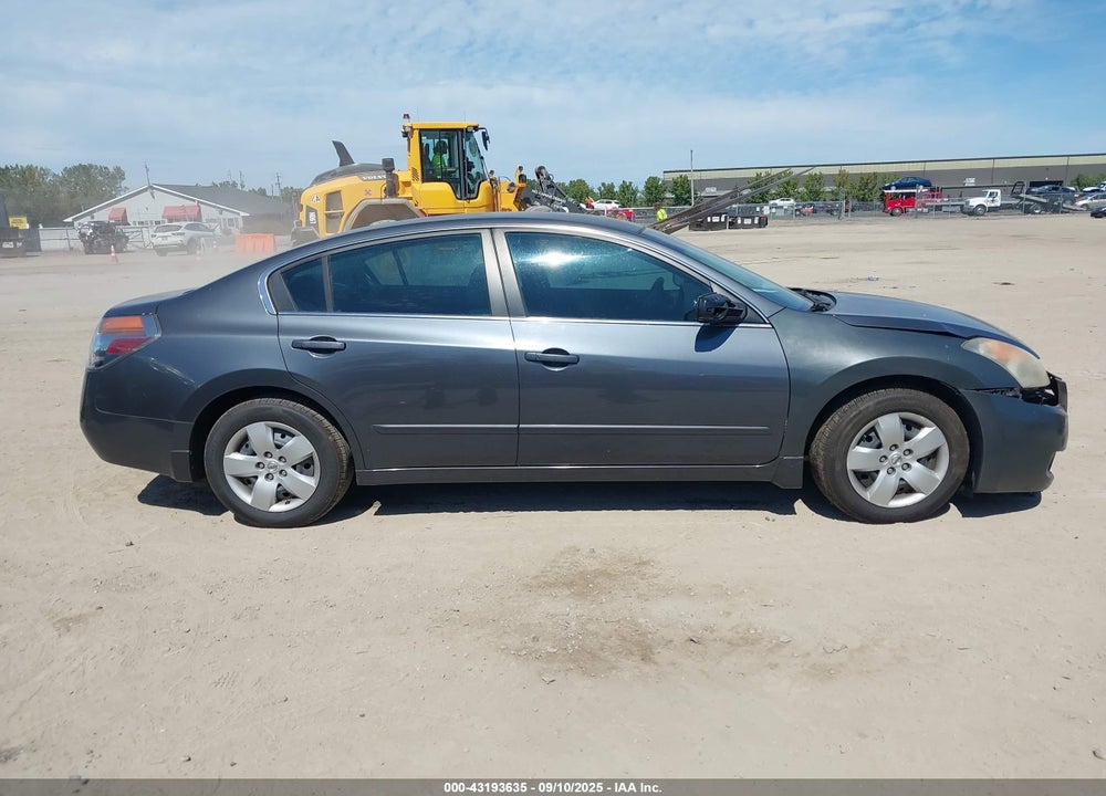 2007 NISSAN ALTIMA 2.5 S VIN: 1N4AL21E07C224434
