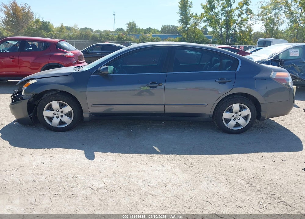 2007 NISSAN ALTIMA 2.5 S VIN: 1N4AL21E07C224434
