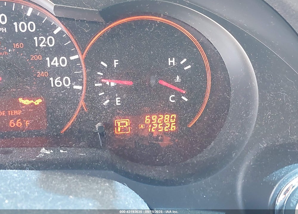 2007 NISSAN ALTIMA 2.5 S VIN: 1N4AL21E07C224434