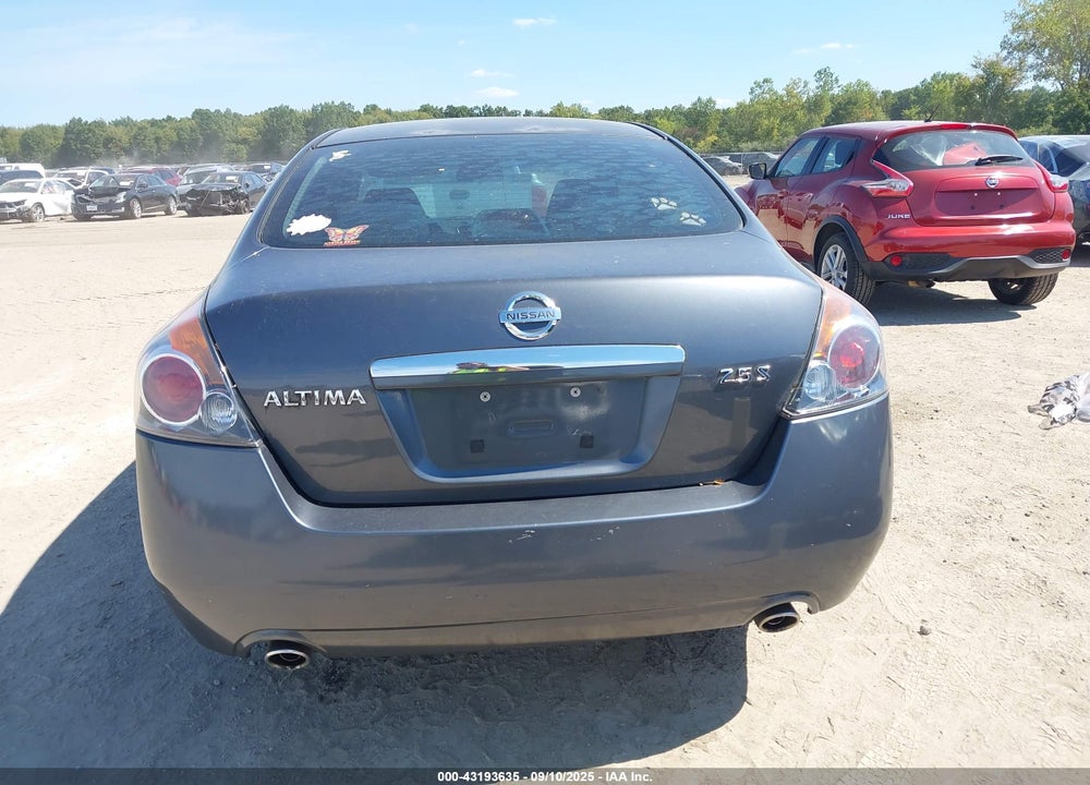 2007 NISSAN ALTIMA 2.5 S VIN: 1N4AL21E07C224434