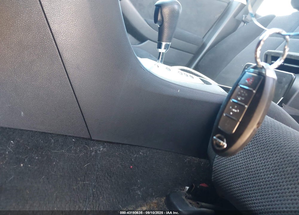 2007 NISSAN ALTIMA 2.5 S VIN: 1N4AL21E07C224434