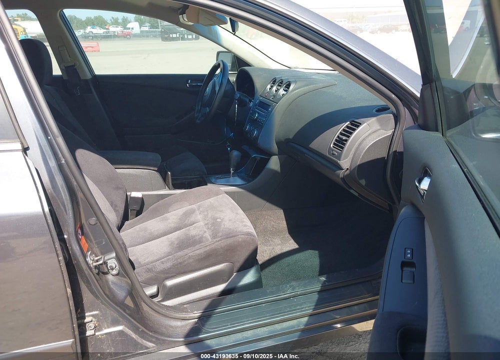 2007 NISSAN ALTIMA 2.5 S VIN: 1N4AL21E07C224434