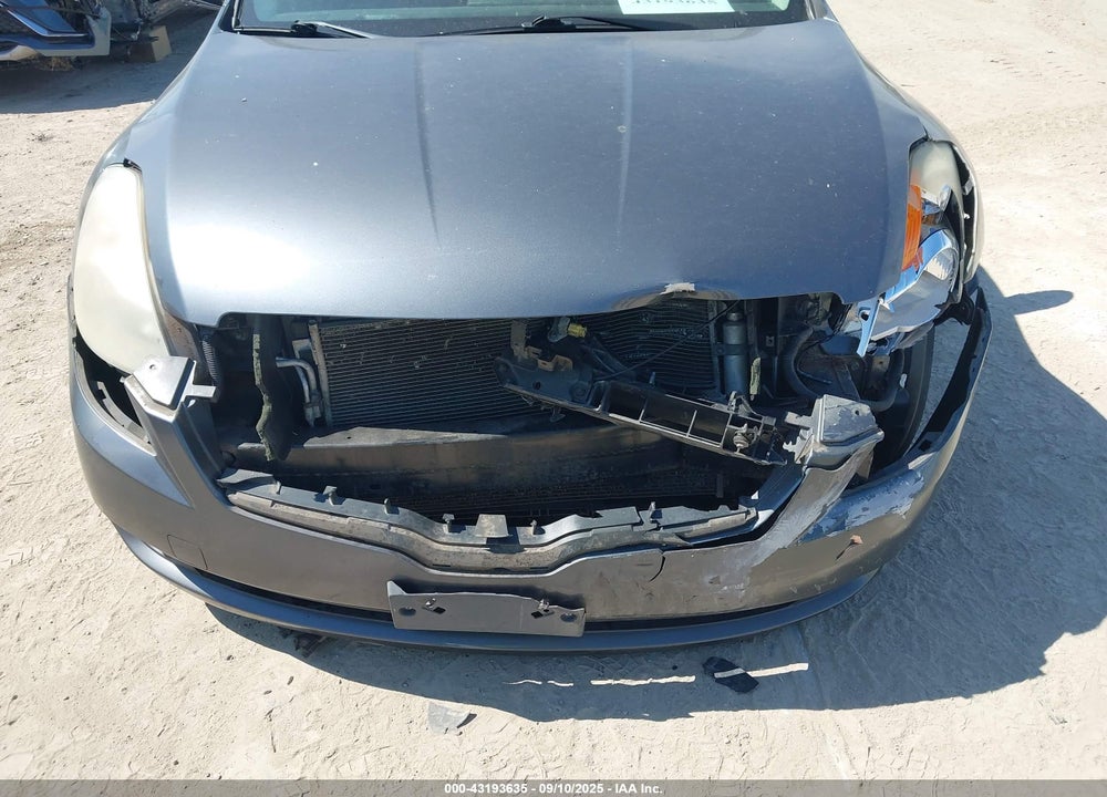 2007 NISSAN ALTIMA 2.5 S VIN: 1N4AL21E07C224434