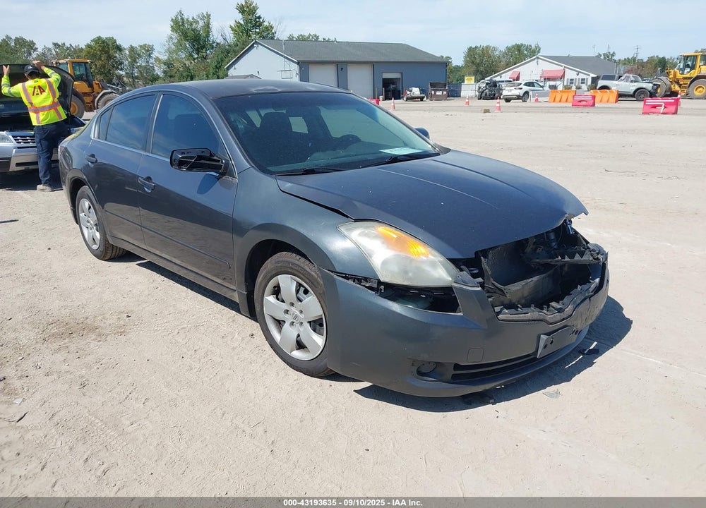 2007 NISSAN ALTIMA 2.5 S VIN: 1N4AL21E07C224434
