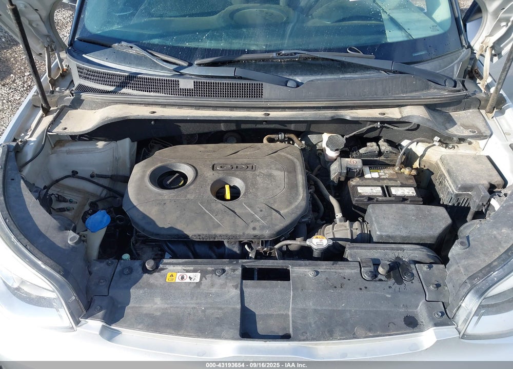 2015 KIA SOUL VIN: KNDJX3A54F7803048