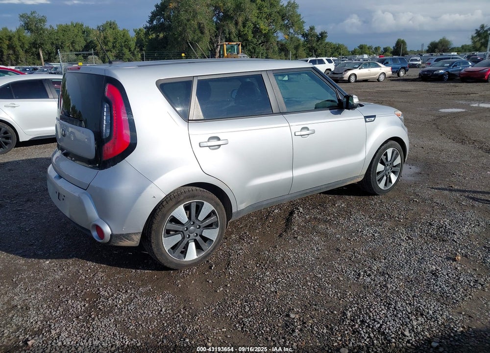 2015 KIA SOUL VIN: KNDJX3A54F7803048