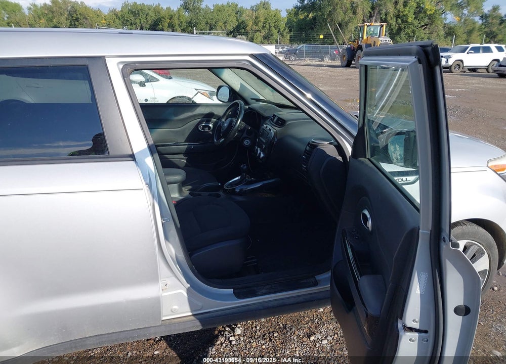 2015 KIA SOUL VIN: KNDJX3A54F7803048