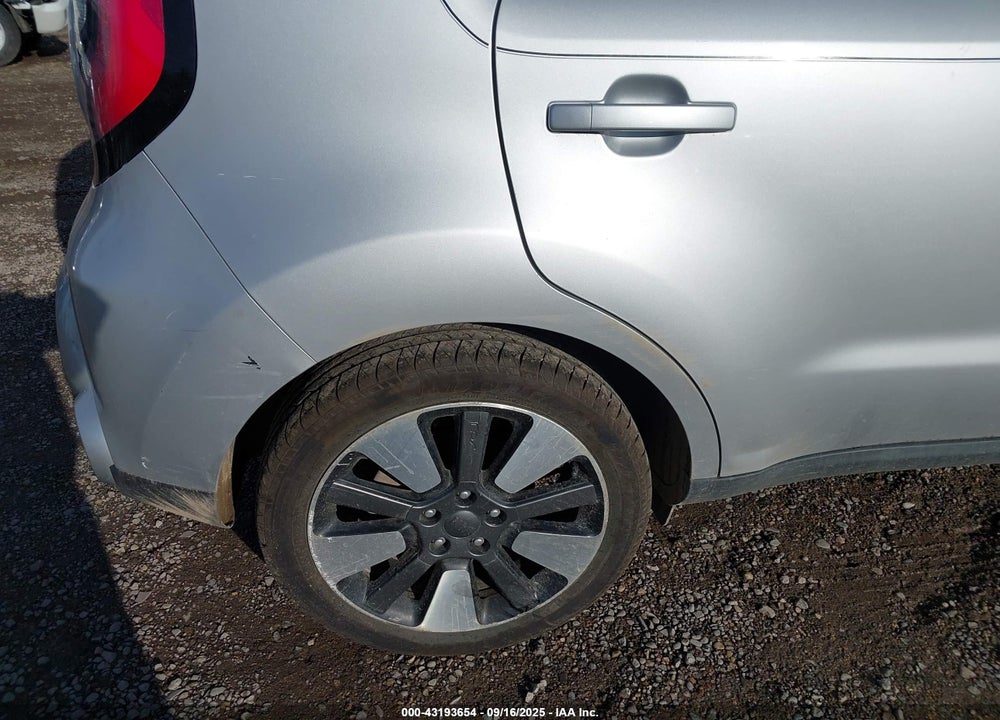 2015 KIA SOUL VIN: KNDJX3A54F7803048